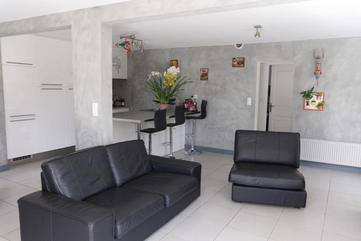 Maison Au Bord De Mer, Du Portmain Holiday home *