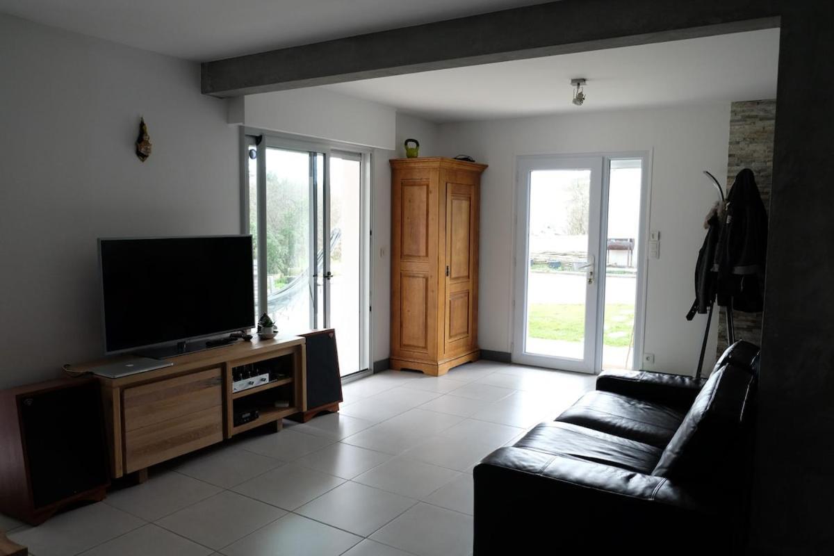 Maison Au Bord De Mer, Du Portmain Holiday home Pornic