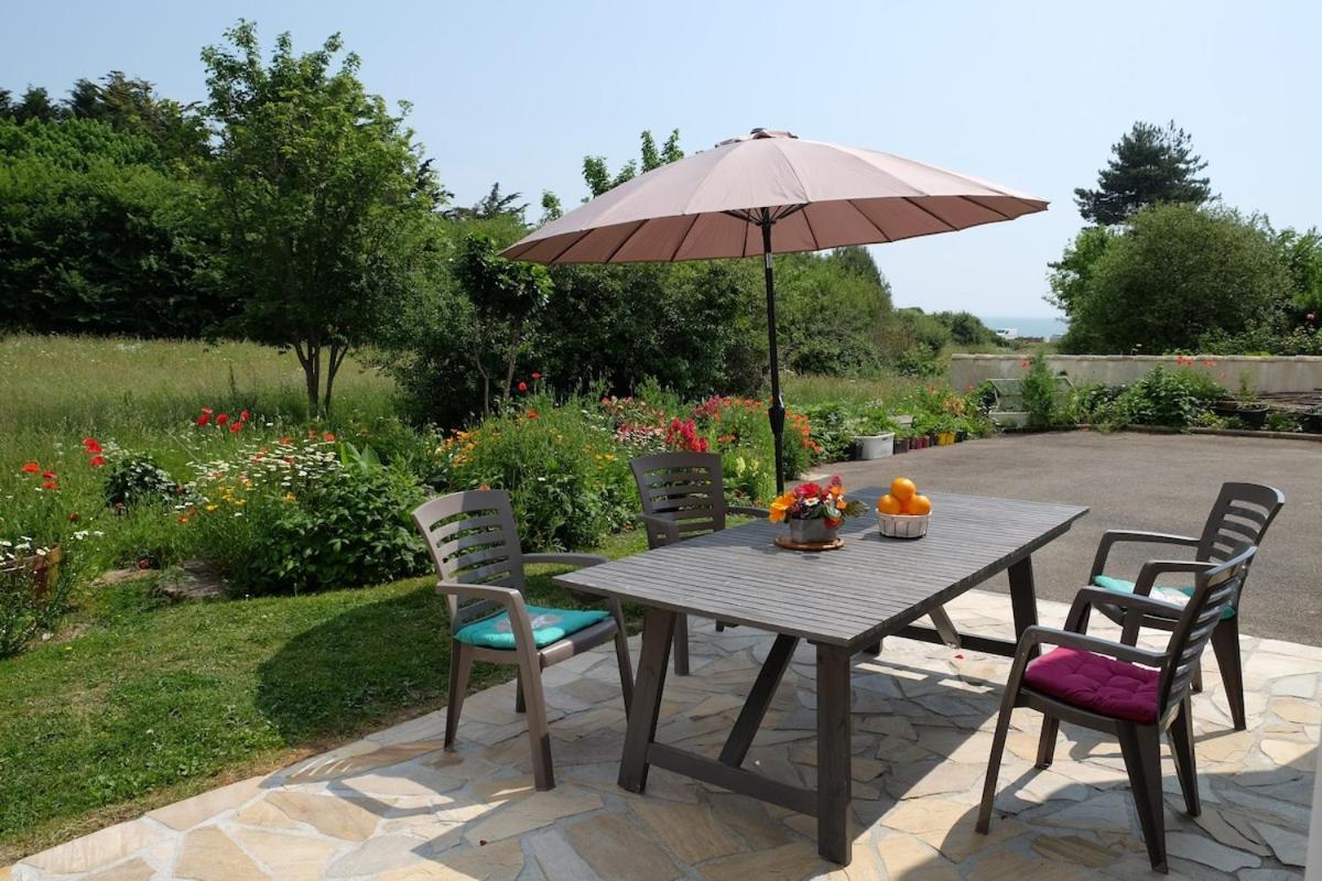 Holiday home Maison Au Bord De Mer, Du Portmain Pornic