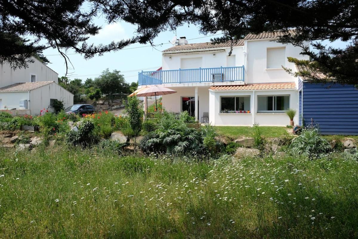 Maison Au Bord De Mer, Du Portmain *